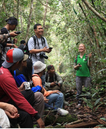 Reliable Conservation in Indonesia