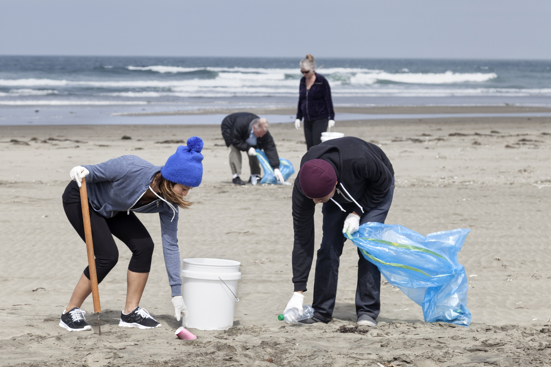 Beach Clean-Up Initiatives