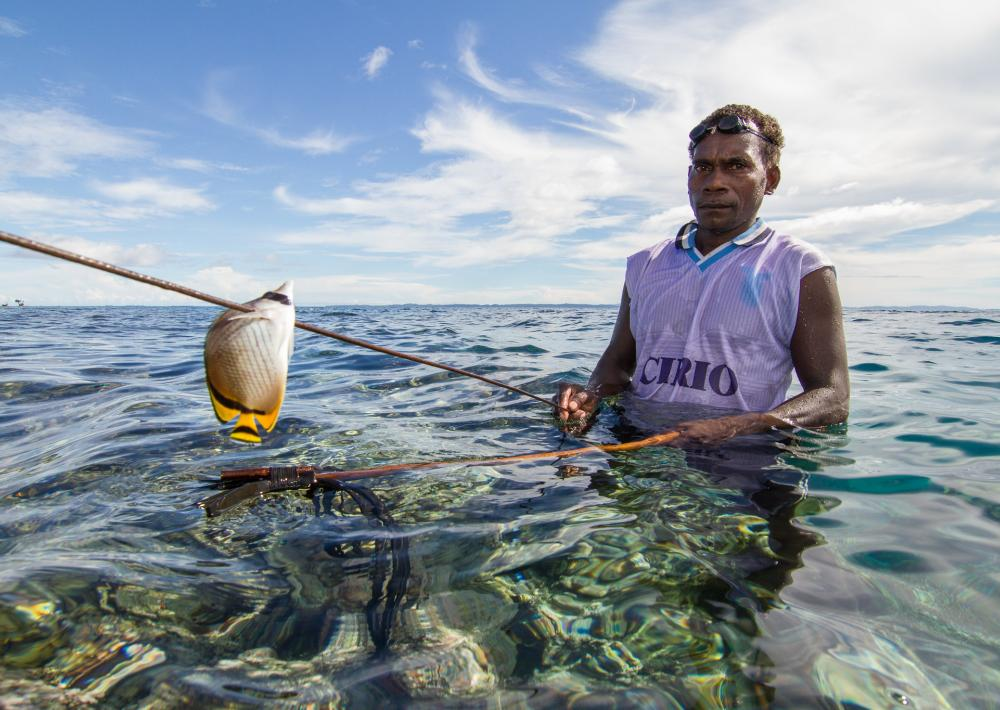 Marine Conservation and Sustainable Fisheries