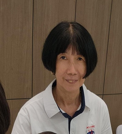 Ibu Maria Rosa