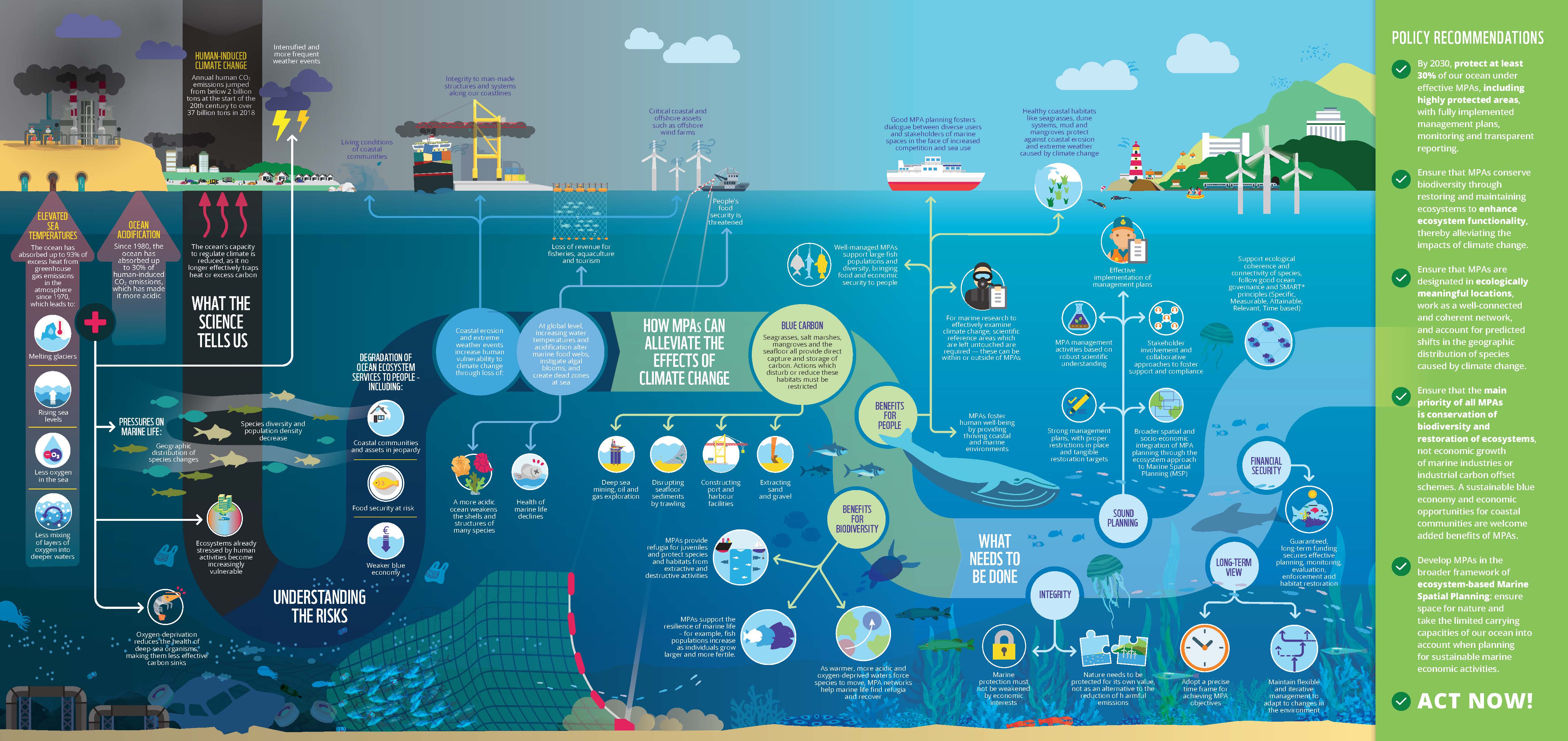 Coastal Disaster Mitigation: Protecting Ecosystems and Communities